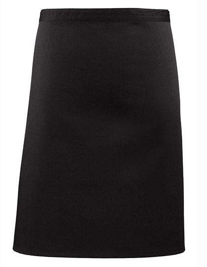 Colours Collection Mid Length Apron (PW151)