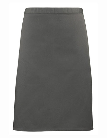 Colours Collection Mid Length Apron (PW151)