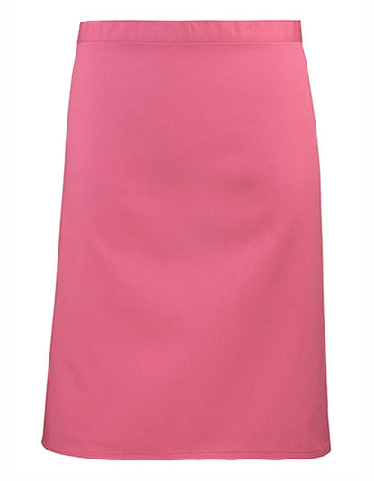 Colours Collection Mid Length Apron (PW151)