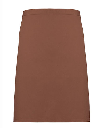 Colours Collection Mid Length Apron (PW151)