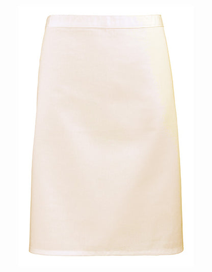 Colours Collection Mid Length Apron (PW151)
