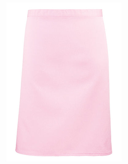 Colours Collection Mid Length Apron (PW151)