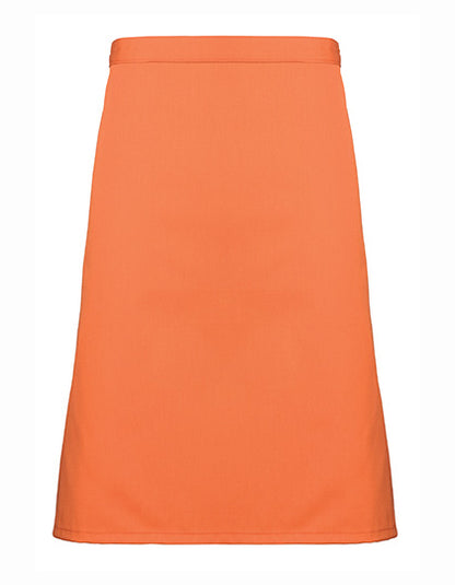 Colours Collection Mid Length Apron (PW151)