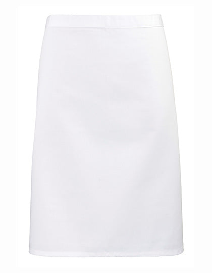 Colours Collection Mid Length Apron (PW151)