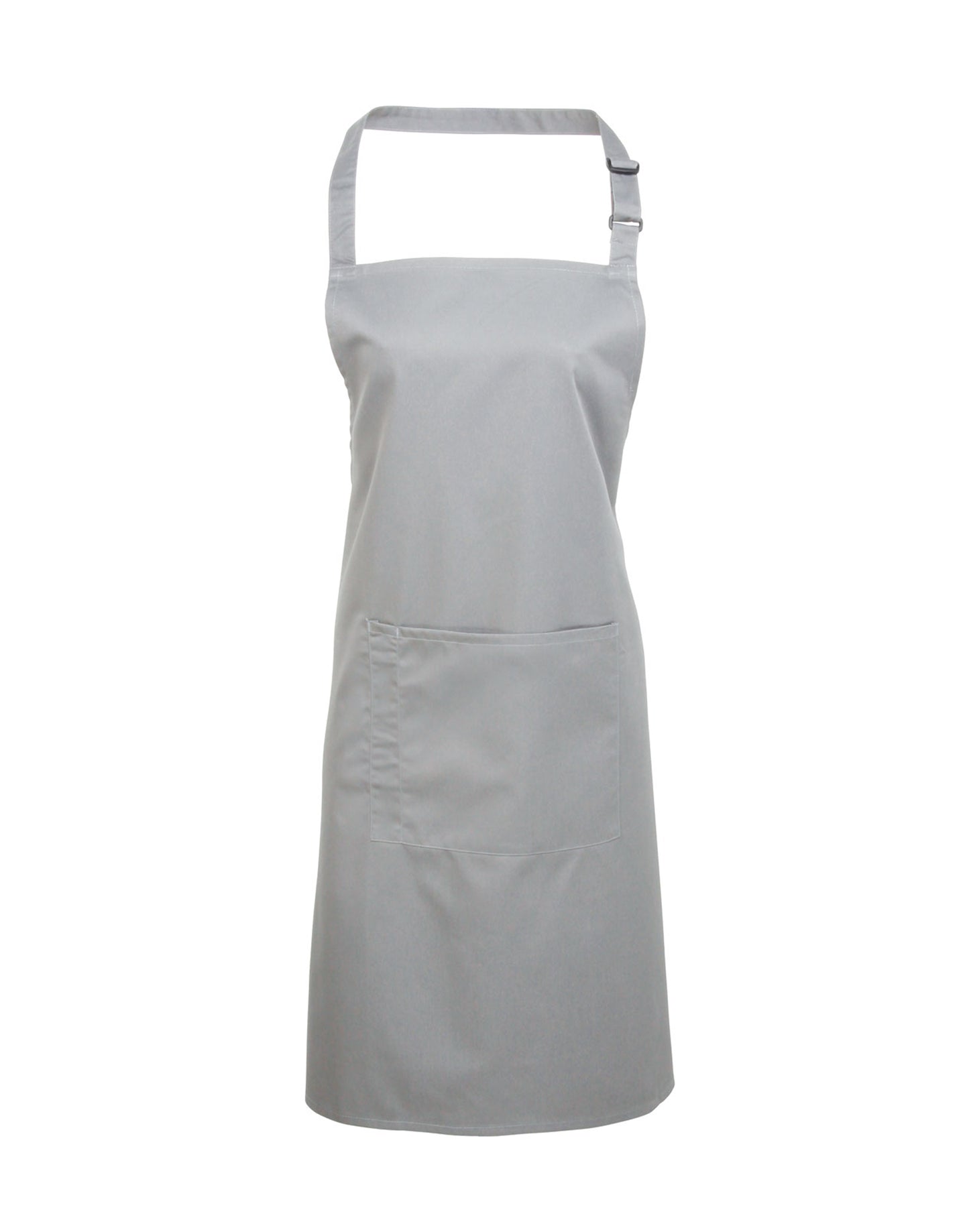 Colours Collection Bib Apron With Pocket (PW154)
