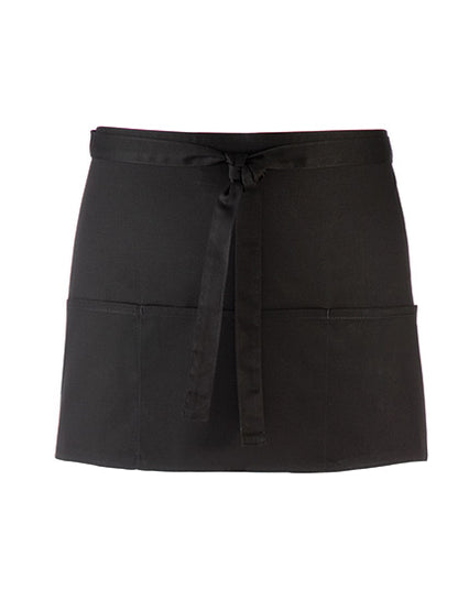 Colours Collection 3-Pocket Apron (PW155)