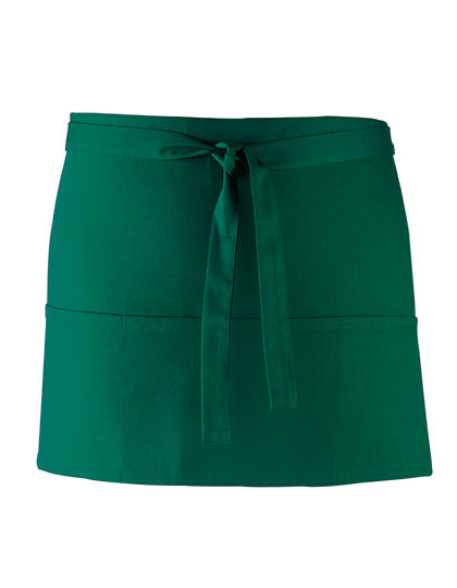 Colours Collection 3-Pocket Apron (PW155)