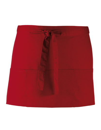 Colours Collection 3-Pocket Apron (PW155)