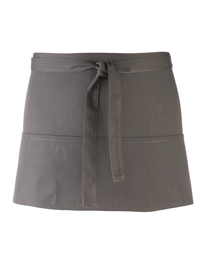 Colours Collection 3-Pocket Apron (PW155)