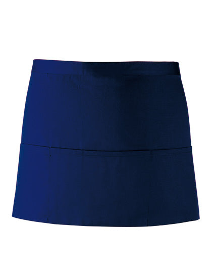Colours Collection 3-Pocket Apron (PW155)