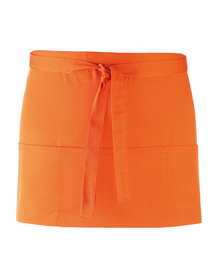 Colours Collection 3-Pocket Apron (PW155)