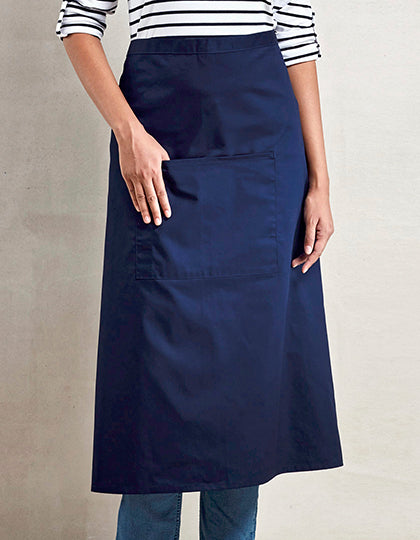 Colours Collection Bar Apron (PW158)