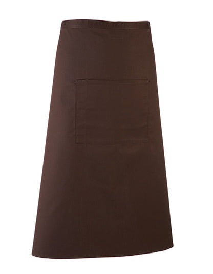 Colours Collection Bar Apron (PW158)