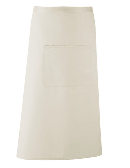 Colours Collection Bar Apron (PW158)