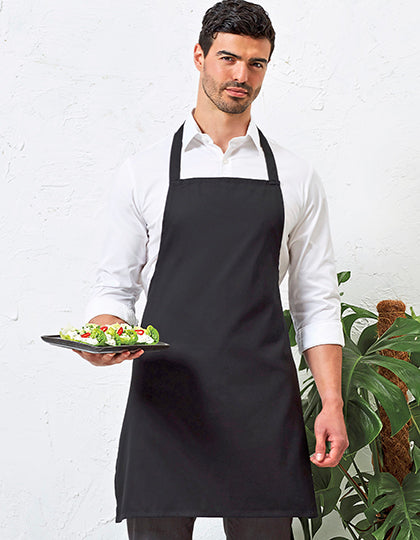 Essential Bib Apron (PW165)