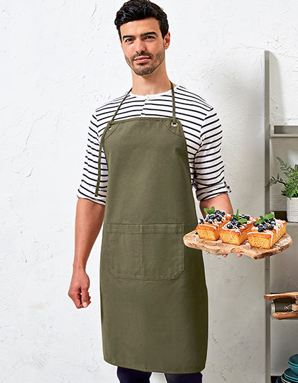 Artisan´s Choice Double Pocket Canvas Apron (PW181)