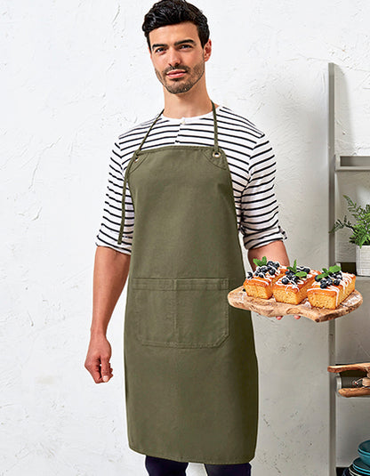 Artisan´s Choice Double Pocket Canvas Apron (PW181)