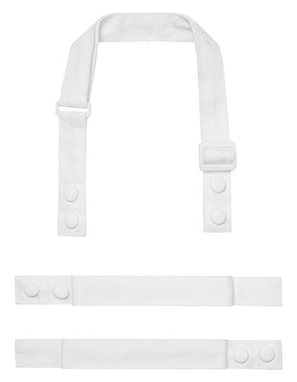 Colours Swap & Pop Apron - Strap (PW191)