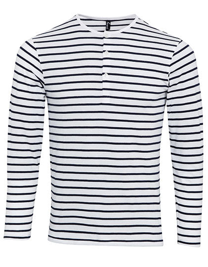 Men´s Long-John Roll Sleeve Tee (PW218)