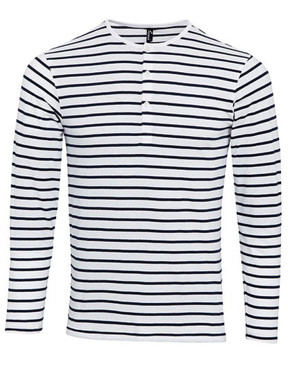 Men´s Long-John Roll Sleeve Tee (PW218)