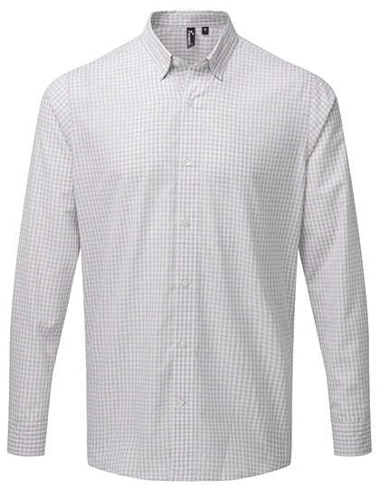 Men´s Maxton Check Long Sleeve Shirt (PW252)