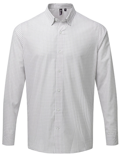 Men´s Maxton Check Long Sleeve Shirt (PW252)