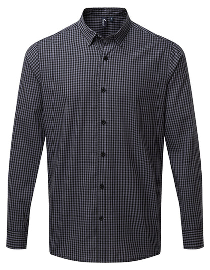 Men´s Maxton Check Long Sleeve Shirt (PW252)
