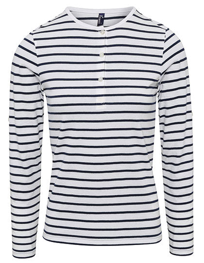 Women´s Long-John Roll Sleeve Tee (PW318)