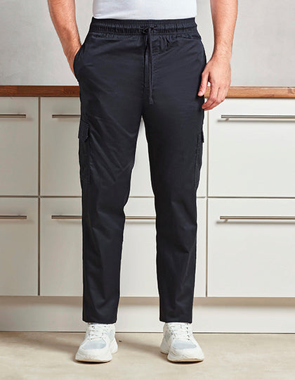 Essential Chef´s Cargo Pocket Trousers (PW555)