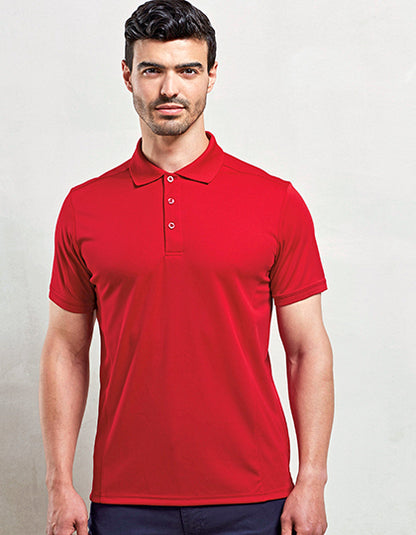 Men´s Coolchecker® Piqué Polo (PW615)