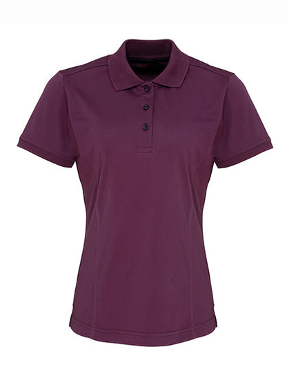 Women´s Coolchecker® Piqué Polo (PW616)