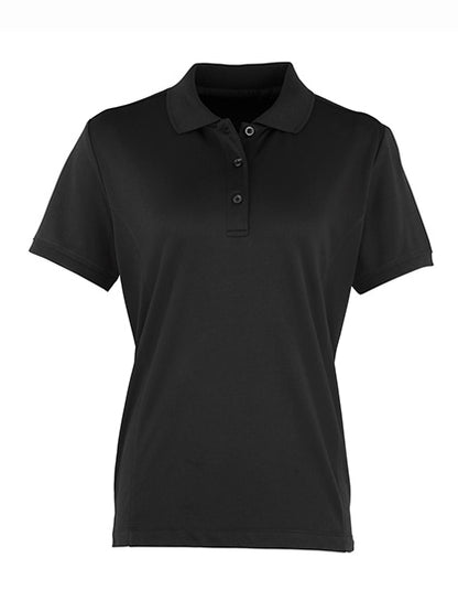Women´s Coolchecker® Piqué Polo (PW616)