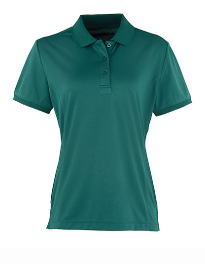 Women´s Coolchecker® Piqué Polo (PW616)