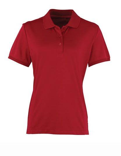 Women´s Coolchecker® Piqué Polo (PW616)