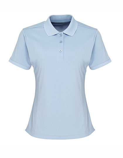 Women´s Coolchecker® Piqué Polo (PW616)