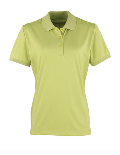 Women´s Coolchecker® Piqué Polo (PW616)