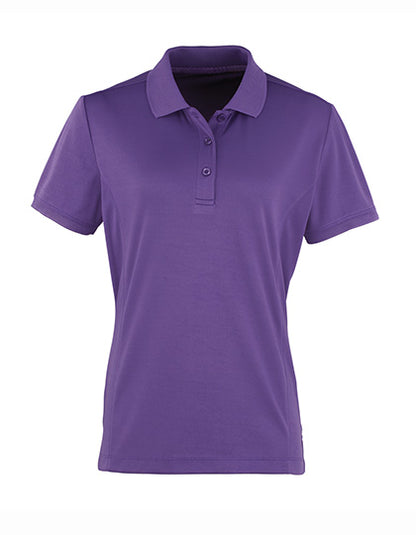 Women´s Coolchecker® Piqué Polo (PW616)