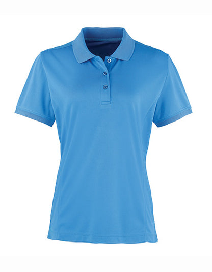 Women´s Coolchecker® Piqué Polo (PW616)