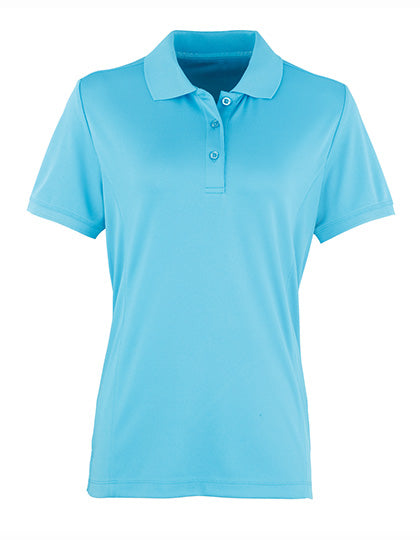 Women´s Coolchecker® Piqué Polo (PW616)