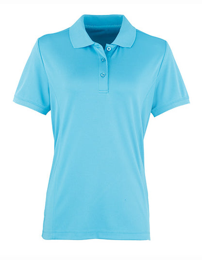 Women´s Coolchecker® Piqué Polo (PW616)