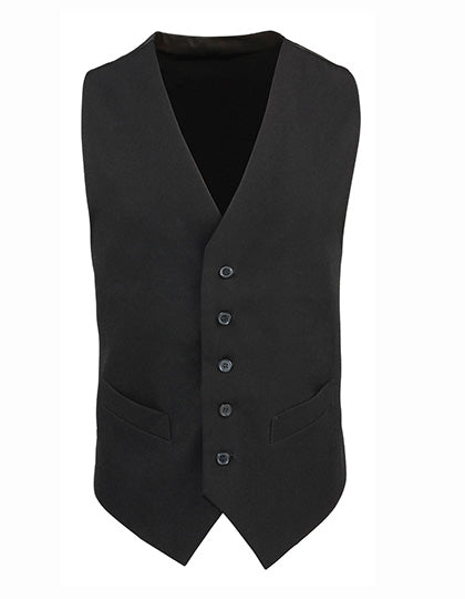 Men´s Lined Polyester Waistcoat (PW622)