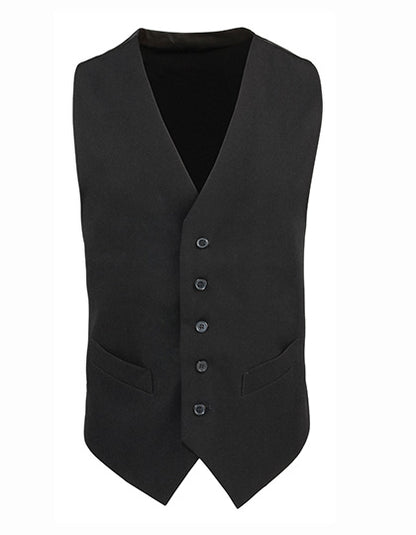 Men´s Lined Polyester Waistcoat (PW622)