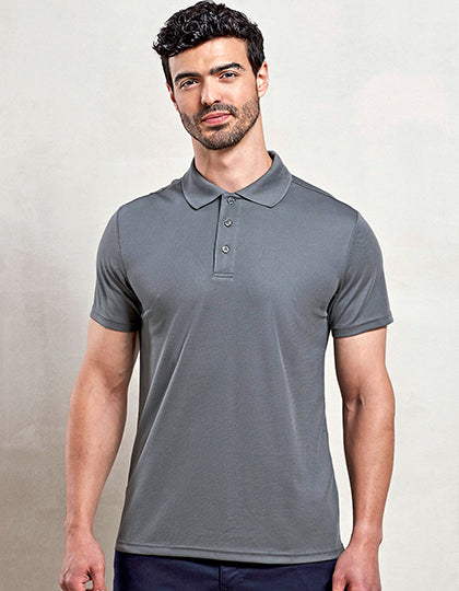 Men´s Spun-Dyed Sustainable Polo Shirt (PW631)