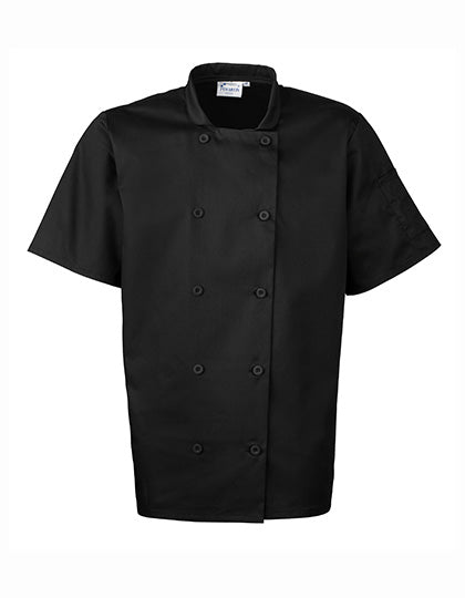 Short Sleeve Chef´s Jacket (PW656)