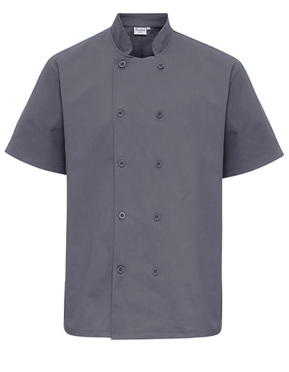 Short Sleeve Chef´s Jacket (PW656)
