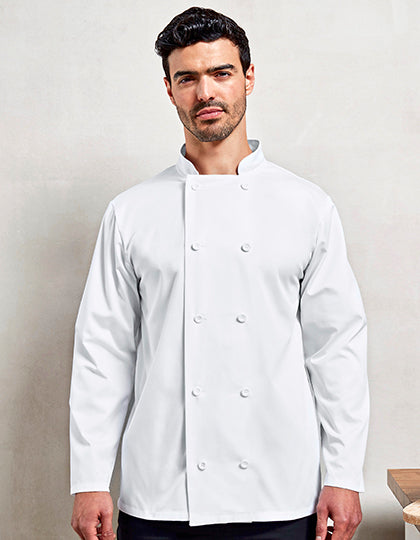 Long Sleeve Chef´s Jacket (PW657)