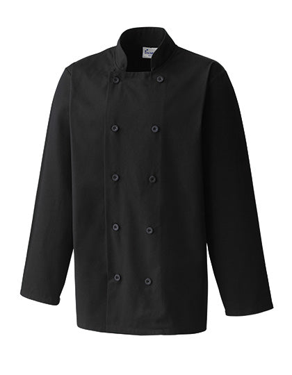 Long Sleeve Chef´s Jacket (PW657)