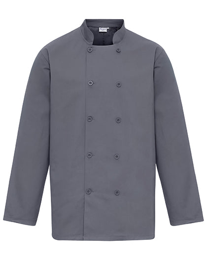 Long Sleeve Chef´s Jacket (PW657)