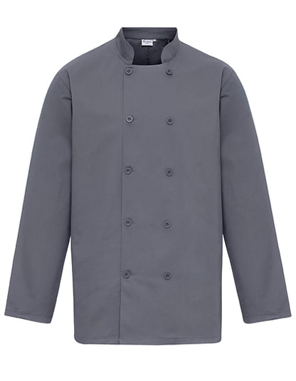 Long Sleeve Chef´s Jacket (PW657)