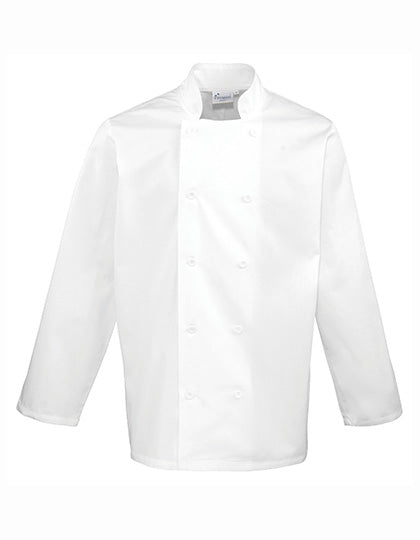 Long Sleeve Chef´s Jacket (PW657)